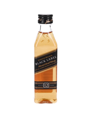 Johnnie Walker Black Label Scotch...