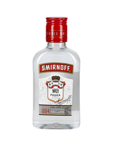 Smirnoff Vodka Red 20 Cl 37,5°