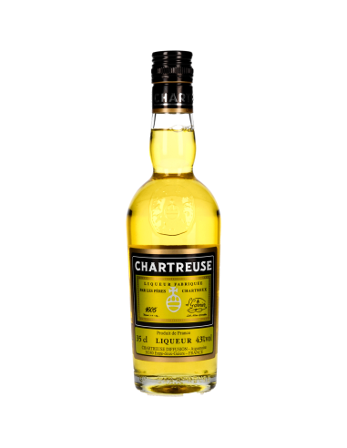Chartreuse Jaune 43°