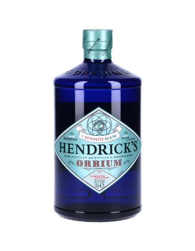Hendrick's Orbium 43,4°