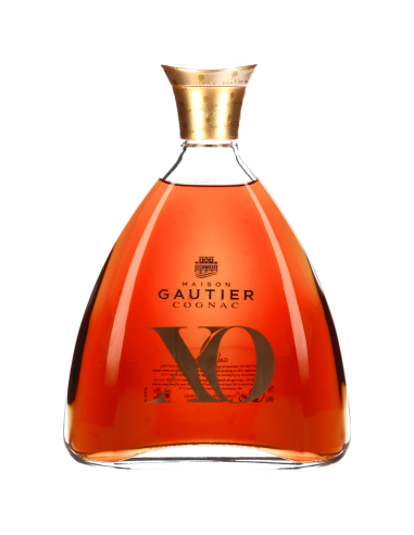 Gautier Xo Cognac 40°