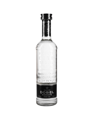 Maestro Dobel Tequila Diamante 38° Blanc