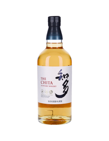 Chita - Single Grain Japanese Whisky 43°