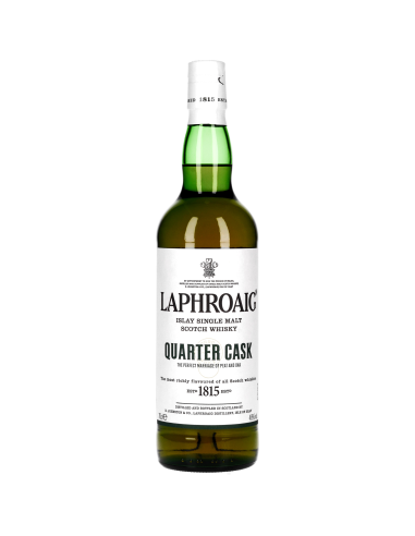 Laphroaig Quarter Cask 48° Scotch Whisky