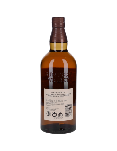 Yamazaki Distiller's Reserve Whisky 43°