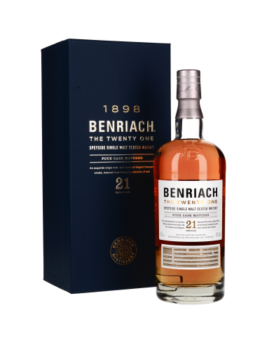 Benriach 21 Ans The Twenty One Scotch...
