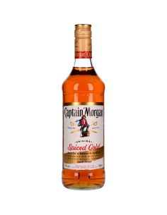 Captain Morgan Rhum Spiced...