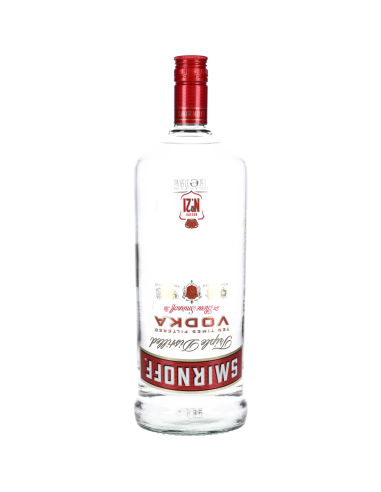 Smirnoff Vodka Red 37,5° Magnum