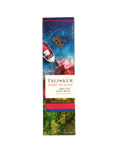 Talisker Port Ruighe Scotch Whisky 45.8°
