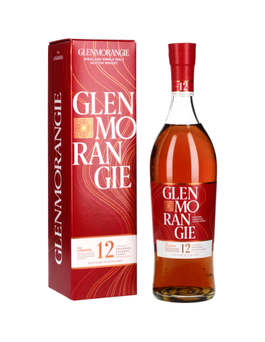 Glenmorangie The Lasanta 12ans Scotch...