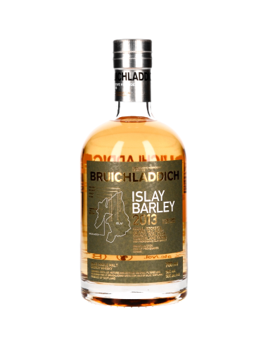 Bruichladdich Islay Barley 50° 2013