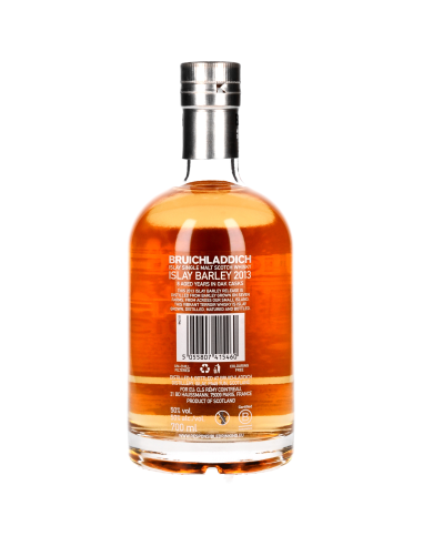 Bruichladdich Islay Barley 50° 2013