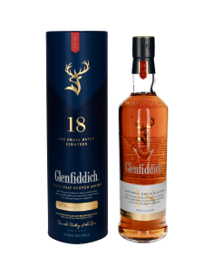 Glenfiddich 18 Ans Scotch...