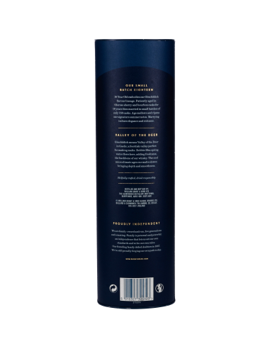 Glenfiddich 18 Ans Scotch Whisky 40°