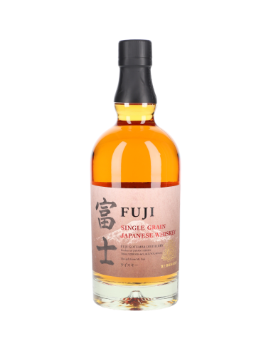 Fuji Single Grain Whisky 46°
