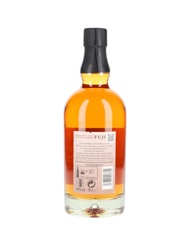 Fuji Single Grain Whisky 46°
