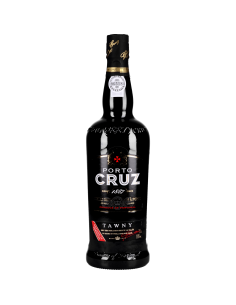 Porto Cruz Tawny 18° Rouge