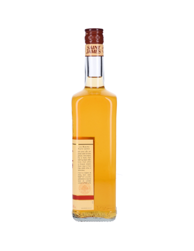 Saint James Rhum Agricole Paille 40°...
