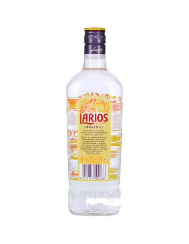 Larios London Dry Gin 37,5°