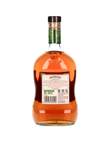 Appleton Signature Blend Jamaïca Rum...