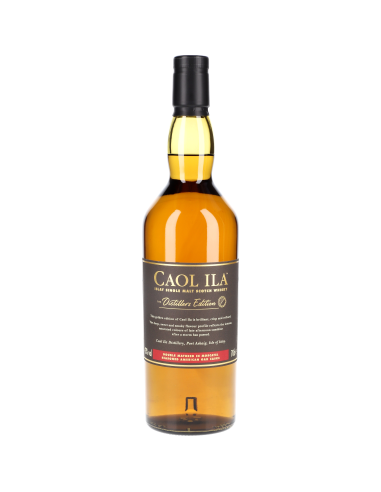 Caol Ila Distillers Edition Scotch...