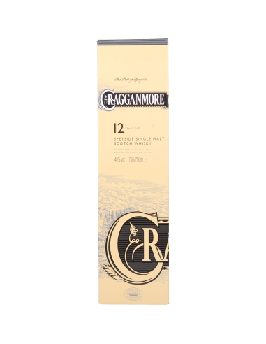 Cragganmore 12 Ans Scotch Whisky 40°