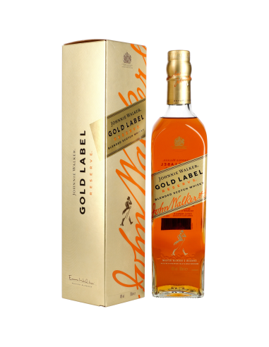 Johnnie Walker Gold Label Scotch...