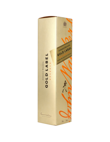 Johnnie Walker Gold Label Scotch...