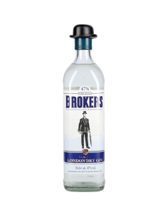 Broker's Gin 47°