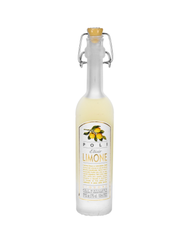 Liquore Limoncello Elisir Limone 27°