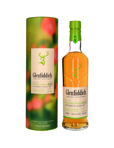 Glenfiddich Orchard Experiment Scotch...