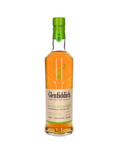 Glenfiddich Orchard Experiment Scotch...