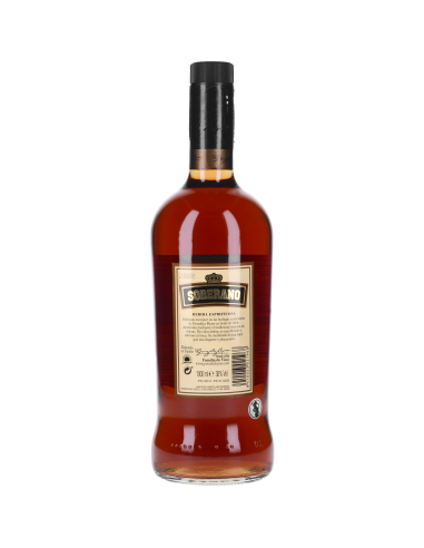 Brandy Soberano 30°