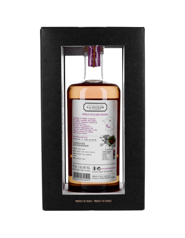 La Guilde Borderies Cognac 42° 2010