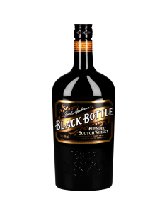 Black Bottle Blended Scotch...