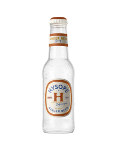 Hysope Ginger Beer 24x20cl...