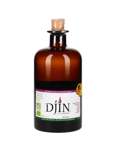Djin Nature Immunité N°2 Bio Bio