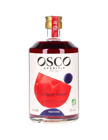Osco Rouge Ardent Bio Bio