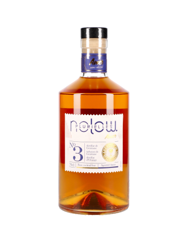 Nolow Mandarine Amer N°3 0.7l