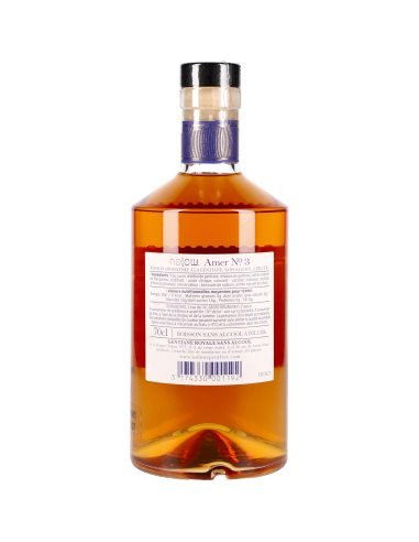 Nolow Mandarine Amer N°3 0.7l