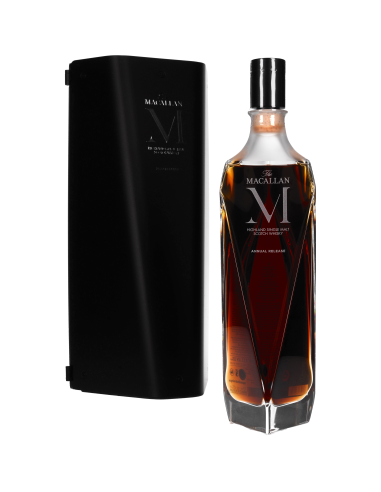 The Macallan M Decanter Scotch Whisky...