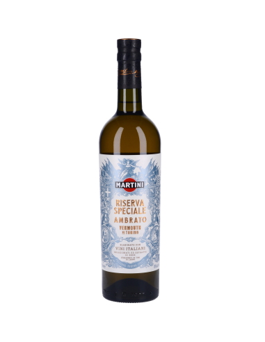 Martini Riserva Ambrato 18° Blanc