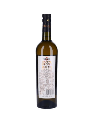 Martini Riserva Ambrato 18° 0.75l Blanc