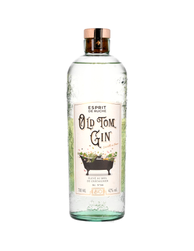 Esprit De Ruche Old Tom Gin 42° Bio Bio