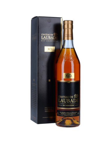 Bas-Armagnac Château De Laubade Xo 40°