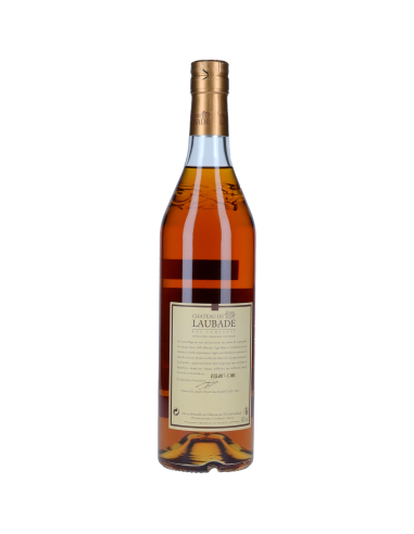 Bas-Armagnac Château De Laubade Xo 40°