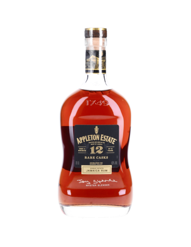 Appleton Rhum Rare Blend 12 Ans...