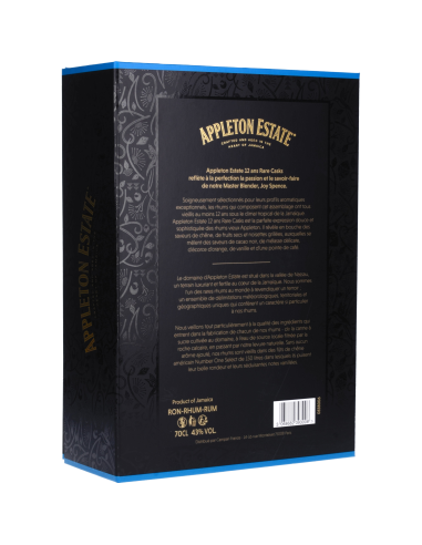 Appleton Rhum Rare Blend 12 Ans...