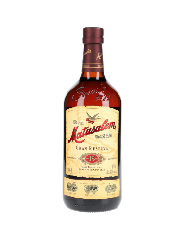 Matusalem Rhum Gran Reserva 15 Ans...