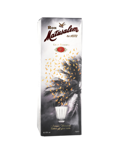 Matusalem Rhum Gran Reserva 15 Ans...